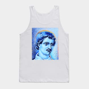 Giordano Bruno Portrait | Giordano Bruno Artwork | Giordano Bruno Painting 14 Tank Top